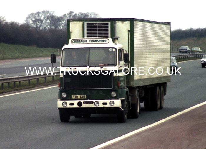 CURRAGH TRANSPORT YIO 135