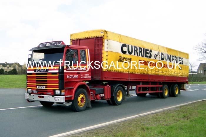 CURRIE A117 KSM