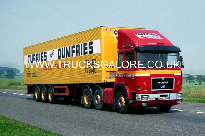 CURRIE D633 SMR