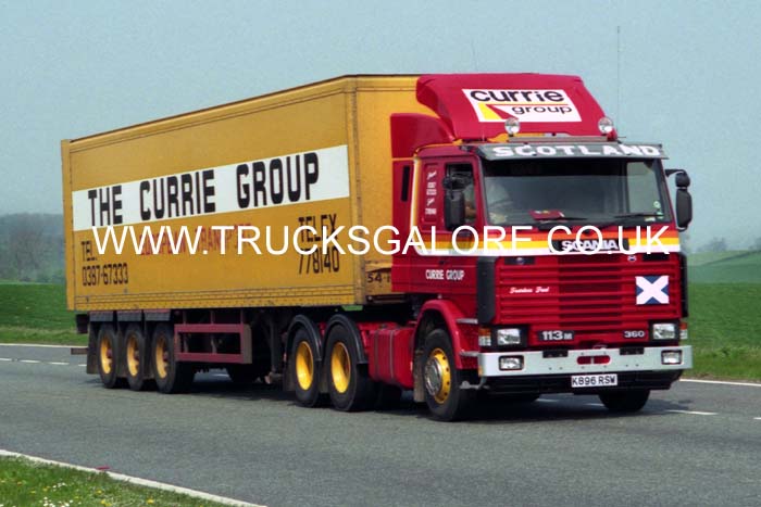 CURRIE K896 RSW