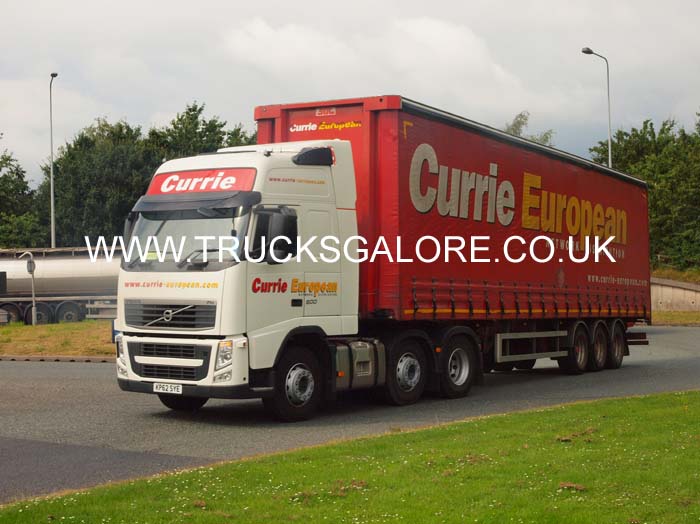 CURRIE KP62 SVE