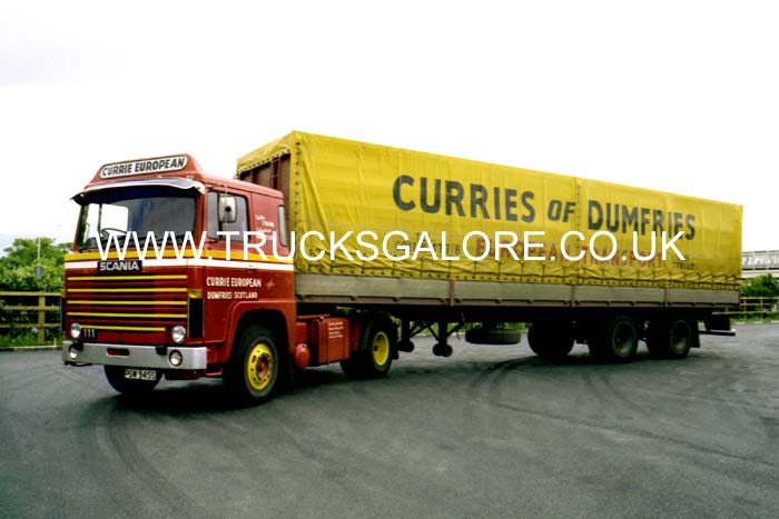 CURRIE PSW 945S