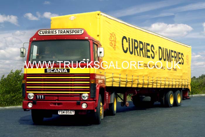 CURRIE TSM 856T