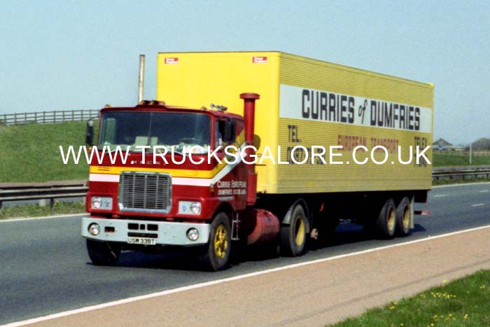 CURRIE USM 338T