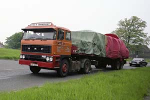 CULLS TRANSPORT AJP 829T