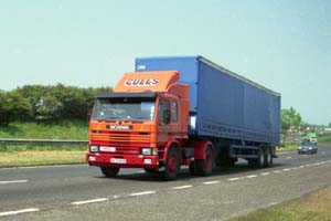 CULLS TRANSPORT B670 BGE