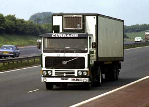 CURRAGH TRANSPORT GZW 799