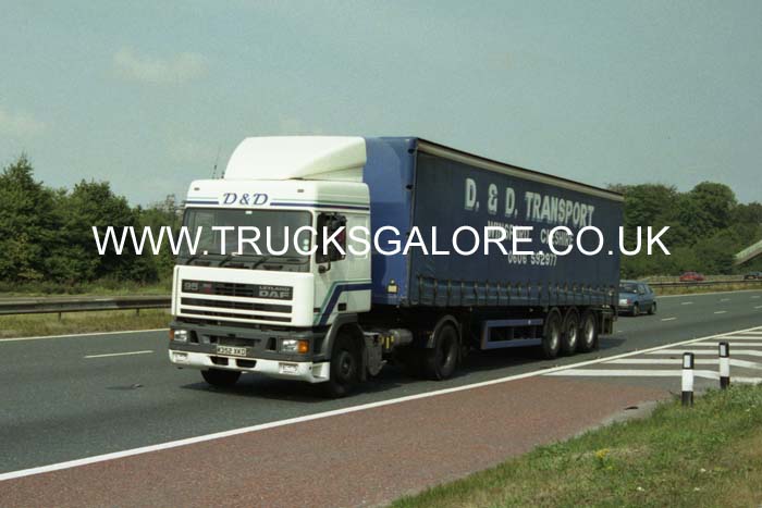 D&D TRANSPORT M352 XKD