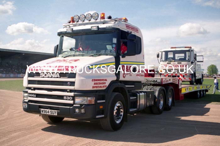 D&G RECOVERY W964 SUY