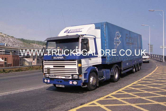 D&L TRANSPORT F985 GKK