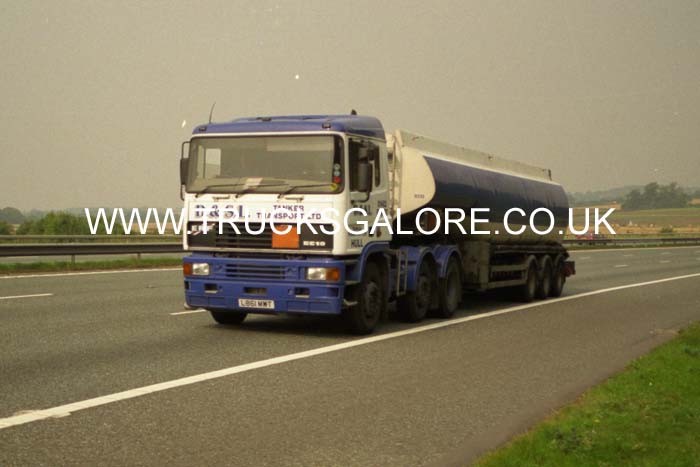 D&SL TANKER L861 MWT