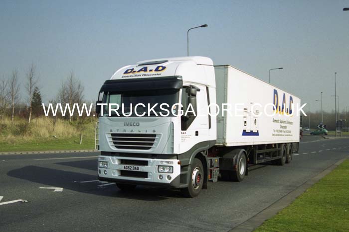 DAD DISTRIBUTION AG52 DAD