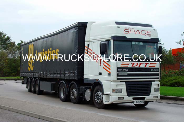 DFT Y840 ODX