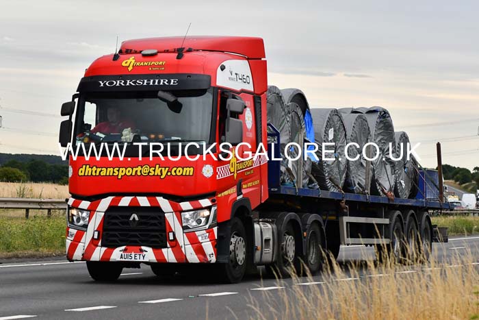 DH TRANSPORT AU15 ETY 22-0024