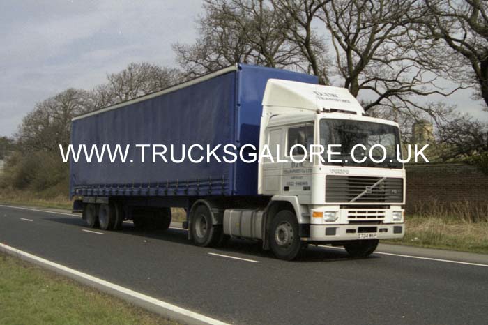 DJW TRANSPORT E734 WKP