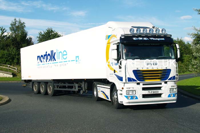 DMD TRANSPORT TLZ 6433