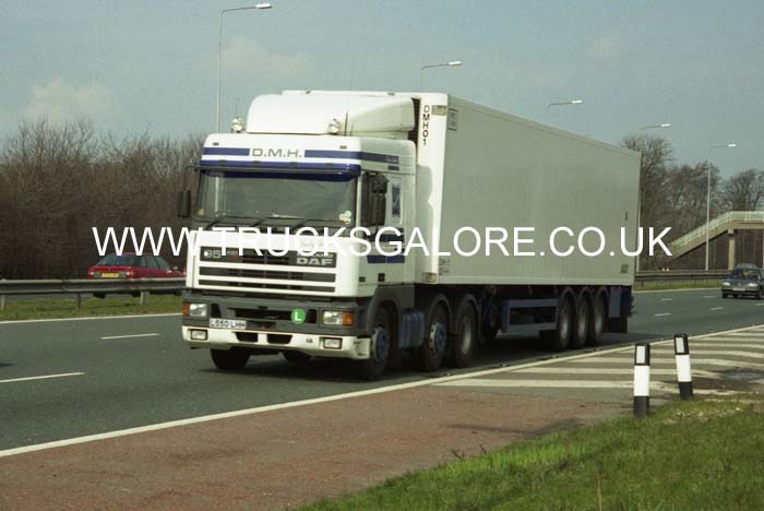 DMH L550 LHH