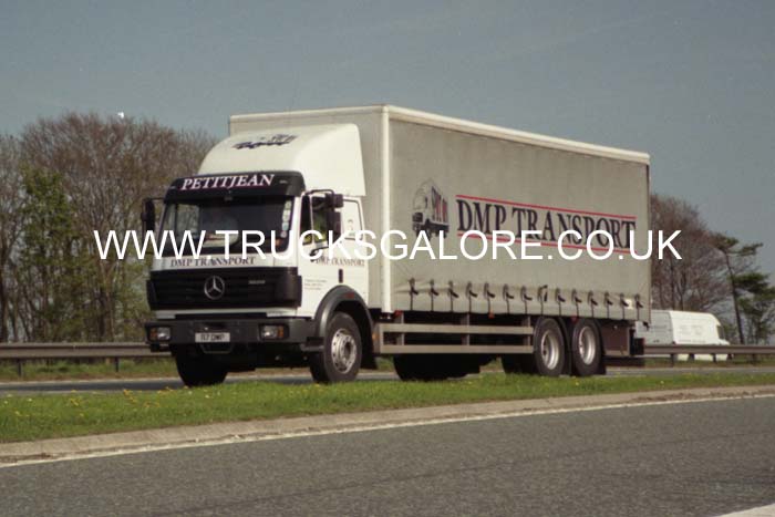DMP TRANSPORT R7 DMP