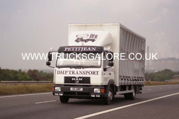 DMP TRANSPORT S2 DMP