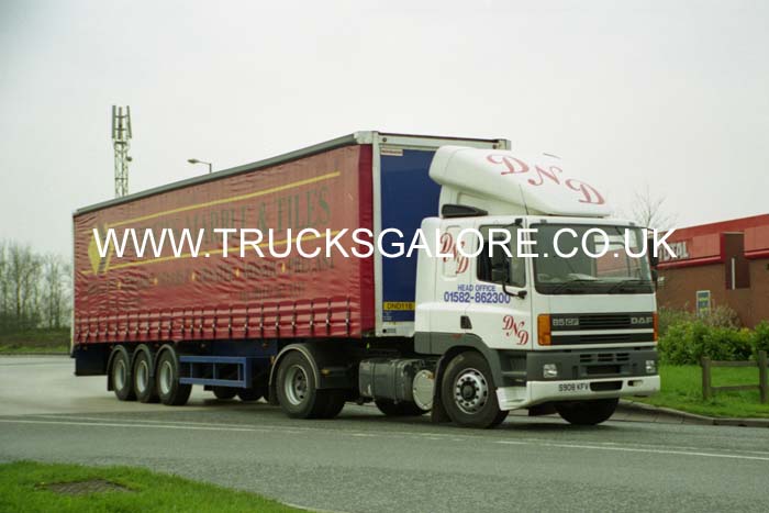 DND S908 XFV