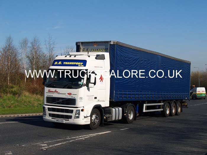 DS TRANSPORT GN03 RZX