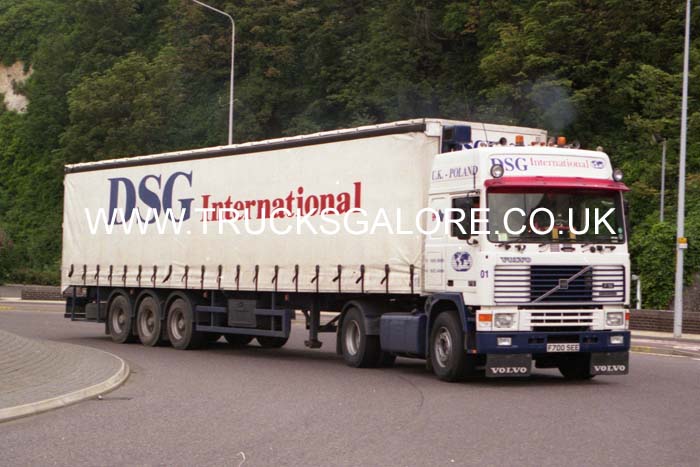 DSG INT, F700 SEE