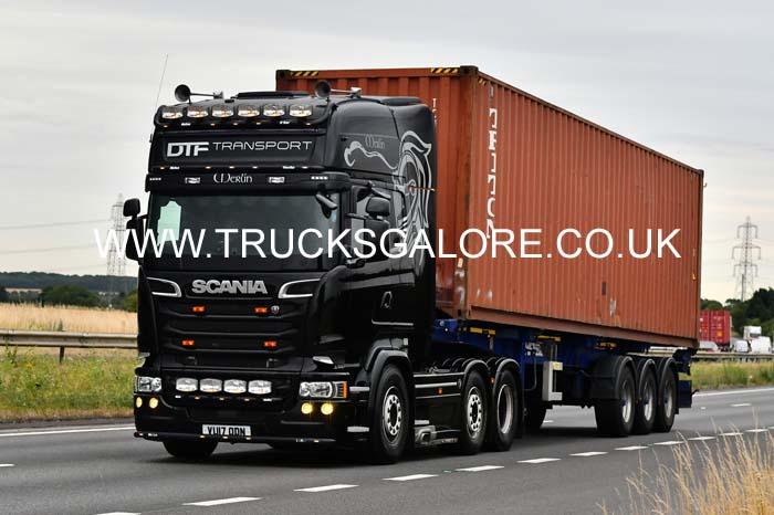 DTF TRANSPORT VU17 ODN 22-0012
