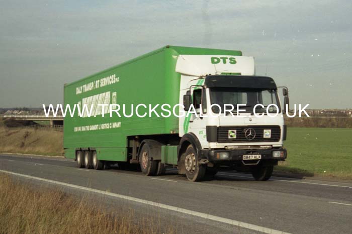 DTS INT, G847 ALX