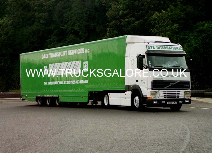 DTS INT, N125 CMG