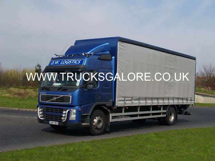 DW LOGISTICS GN07 BGE