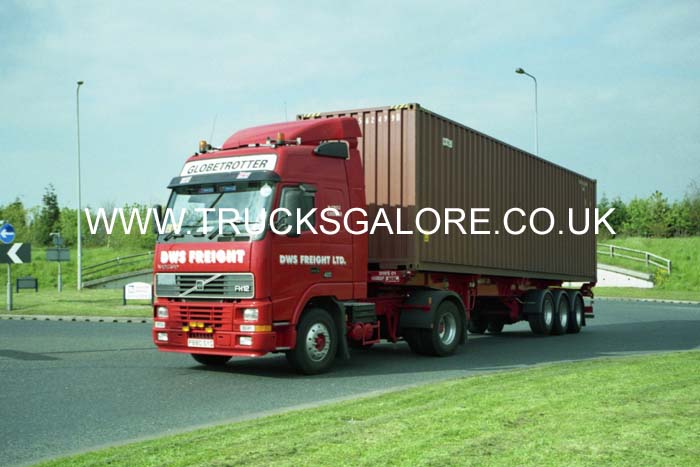 DWS FREIGHT P880 SYG