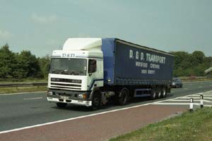 D&D TRANSPORT M352 XKD