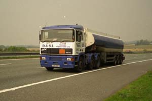 D&SL TANKER L861 MWT