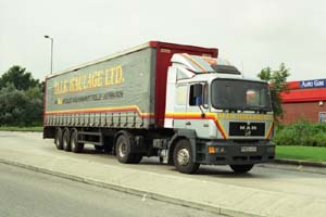 DJB HAULAGE R863 AVV