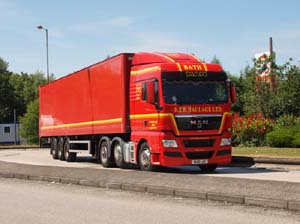 DJB HAULAGE WU10 LKC