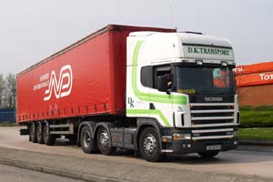 DK TRANSPORT SC02 GXH