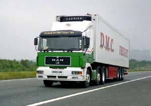 DMC FREIGHT N589 LAM