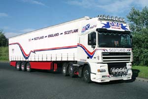 DMG HAULAGE SF03 XPC