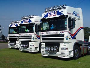 DMG HAULAGE SF53 HSX