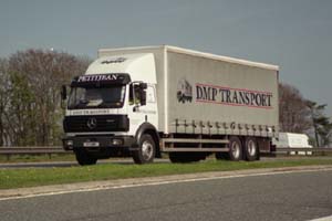 DMP TRANSPORT R7 DMP