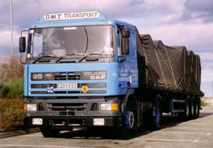 DMT TRANSPORT E205 ESS