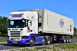 DTS TRANSPORTS KU15 FTK 20-0314