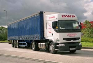 DWP Y188 KJA