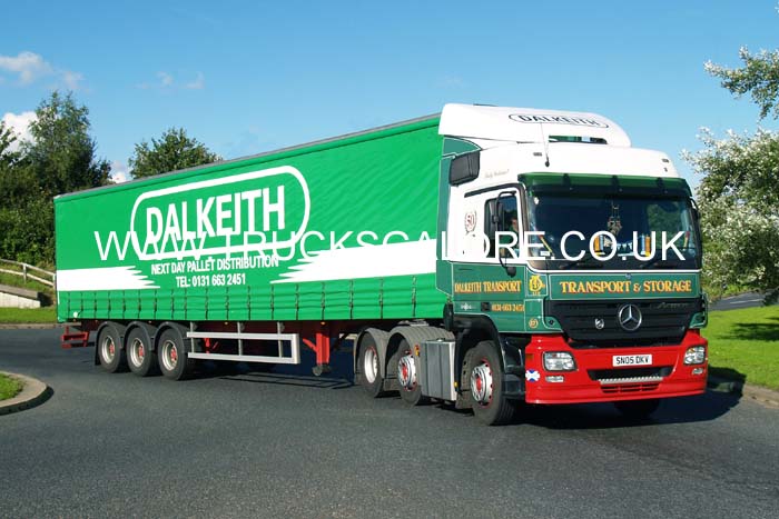 DALKEITH SN05 DKV