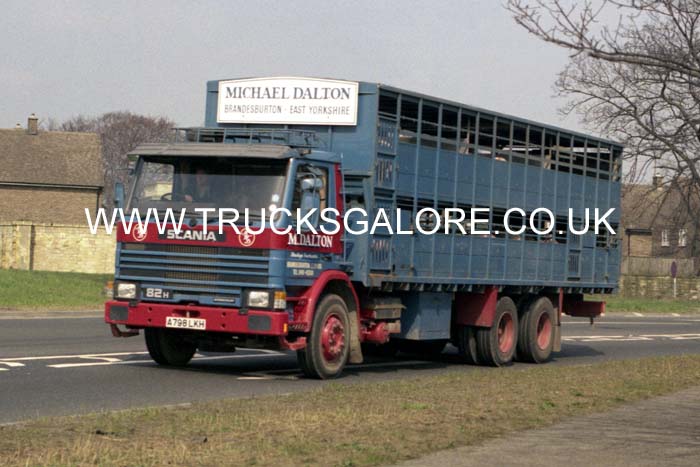 DALTON, MICHAEL A798 LKH