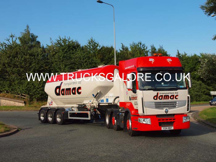 DAMAC YX14 BNY
