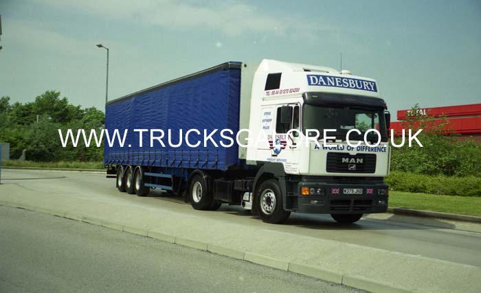 DANESBURY W379 JNB