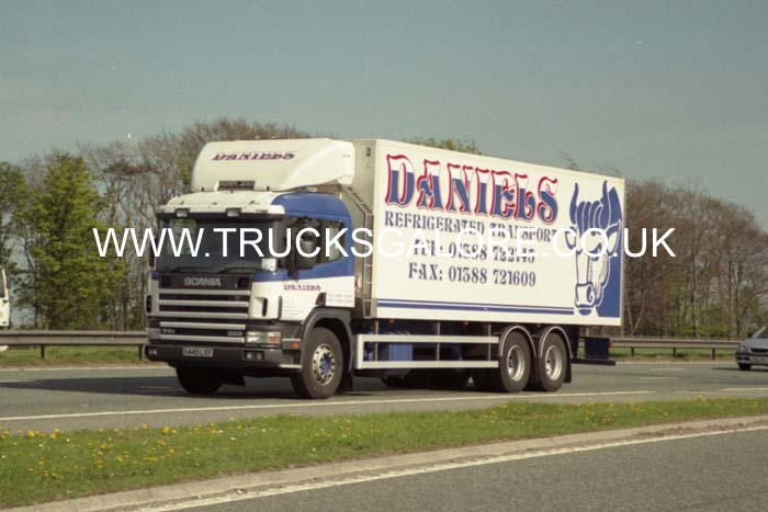 DANIELS S445 LEF