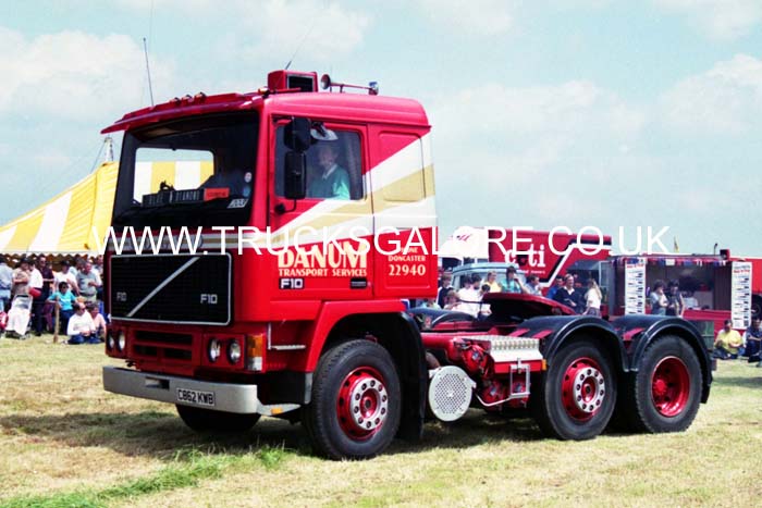 DANUM TRANSPORT C862 KWB