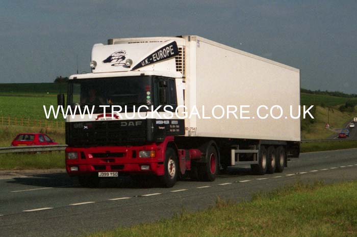 DAVIDSON & WILSON J399 YSO
